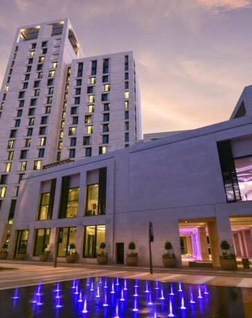 Hotel Doha MGallery
