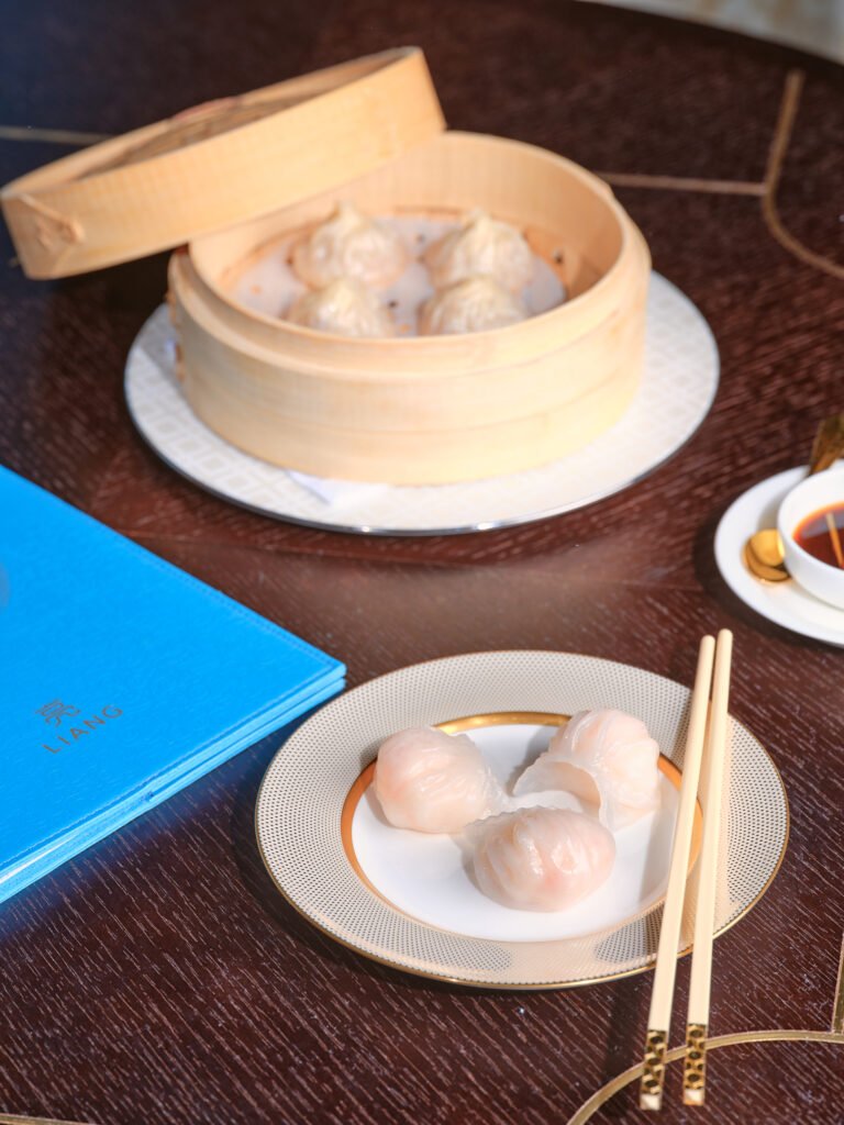 Mandarin oriental dim sum